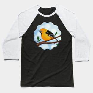 Altamira Oriole Baseball T-Shirt